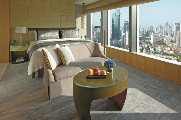 Hotel Shangri-La Jingan (Shanghai)